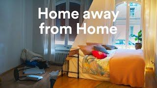 Travel with us and find a home away from home 