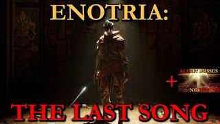 !Enotria The Last Song First Playthrough Part1 + ER 207 No Hit Practice