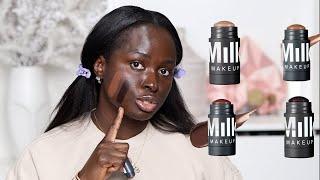 Milk Makeup Just Called Out The Cosmetics Industry With This Shade?! | Ohemaa