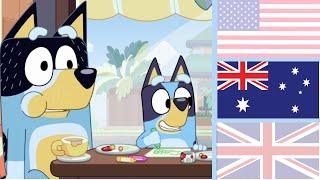 Do you know these Aussie words in Bluey?  