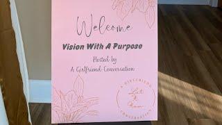 AGirlfriendConversation 2022 Visionboard Party