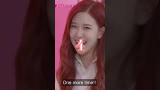 Rosé saying 10 times "Avocado" #rosé #blackpink