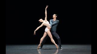 SWAN LAKE by David Dawson (Sofiane Sylve & Carlo Di Lanno premiere / San Francisco Ballet Gala 2020)