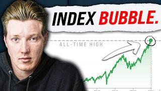 Are Index Investors Buying Into a Bubble in 2025?