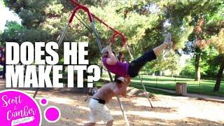 GRANDPA GIVES GRANDMA AN UNDERDOG... | Scott and Camber