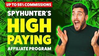 Promote SpyHunter Anti-Malware - Join Affiliate Program (55% Payout)!