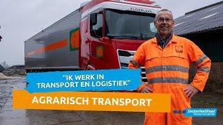 Smalle polderwegen en van alle markten thuis in agrarisch transport | STL.NL