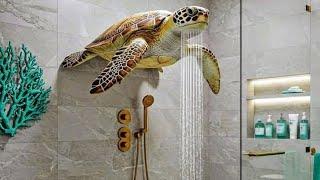  Modern Bathroom Interior Design Ideas 2025 | Elegant & Minimalist Inspiration