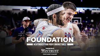 Outlast | The Foundation: Northwestern Basketball