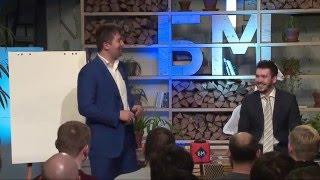 Мастер-класс Дмитрия Сидорина: интернет маркетинг, продажи в интернет, интернет реклама