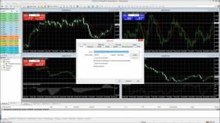 FXFlat Einführung MetaTrader4 MT4: Von der Installation bis zum ersten Trade