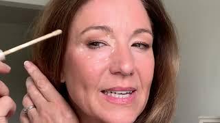 Simple easy to follow concealer techniques for over 50 skin 