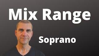 Vocal Warm Up Exercises for Mix Range - Soprano