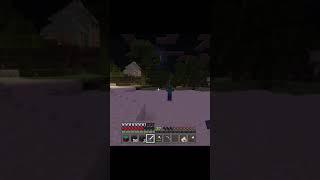 I Am Always Being Raided In Minecraft! #shorts