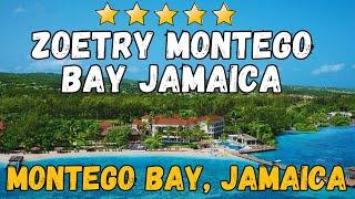 Zoetry Montego Bay Jamaica - Montego Bay, Jamaica (All-Inclusive Resort)