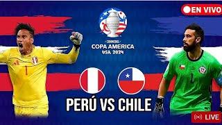 PERU VS CHILE EN ViVO ! COPA AMERICA 2024  #copaamerica #football #viral#shorts#shortvideo #football