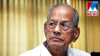 Extention of speed train to Kasaragod is impractical ,says E Sreedharan | Manorama News