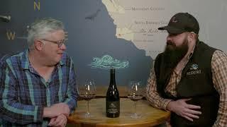 Siduri Winemaker Adam Lee Talking Garys' Vineyard, Santa Lucia Highlands Pinot Noir