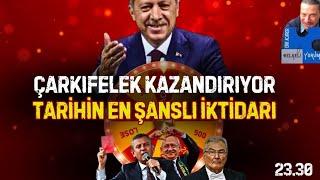 Tarihin en şanslı iktidarı #canlı #chp #özgürözel #kemalkılıçdaroğlu #denizbaykal #erdoğan #haber