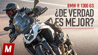 BMW R 1300 GS 2024: ¿Es una mejor GS? | Prueba y opinión