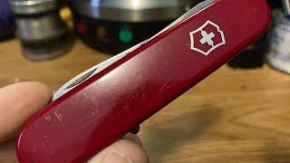 Victorinox Compact The Most Popular SAK