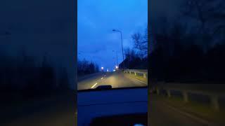 Road Trip/Wodzisław#4 We Are Flying After 1000Subscription #road #roadtrip #Wodzisław #city #country