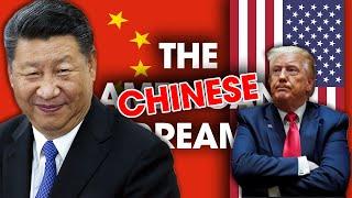 The Chinese Dream; China’s Plan to Replace America