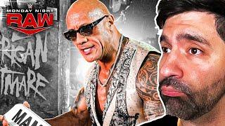 This is The Rock's BEST WORK EVER (Wrestling Hot Takes)