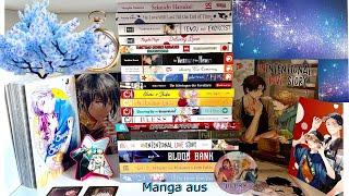 Manga Update August 2024