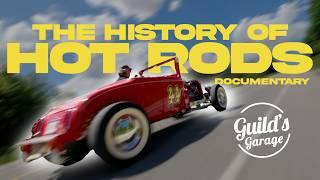 How Hot Rods Created Car Culture