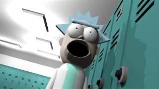 Rick And Morty In A Nutshell