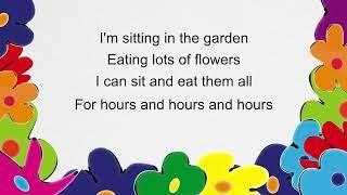 Funny Poems for children. Eating Flowers (Fun poems for the classroom)