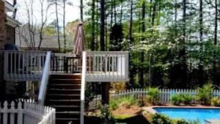 Stanley, NC HONE FOR SALE! All Brick 4 Bed, 3.5 Bath Master On Main Home With Backyard Oasis!