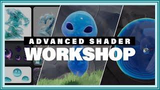 Advanced Shader — 4-Week Intermediate VFX Workshop