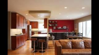 Brady bunch kitchen design