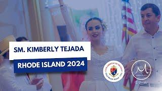 RHODE ISLAND 2024 | PEROL | SM. KIMBERLY TEJADA