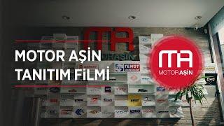 MOTOR AŞİN I TANITIM FİLMİ 2024 I  "Dün, Bugün ve Yarın da Her Parçada Biz Varız."