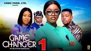 THE GAME CHANGER SEASON1(New Movie)LuchyDonald,Alex Cross & Phiona Garba-2025 Latest Nollywood Movie