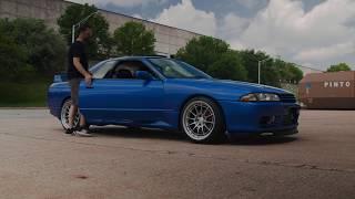 PRIMEDRIVEN.com - R32 Skyline GTS-T Type M - Get in and Drive!