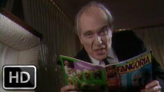 Fangoria commercial (1988) - Angus Scrimm of Phantasm