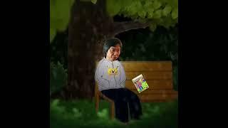 Shigeru Miyamoto waits in the rain for Chris Chan while listening to Dido--1 HOUR