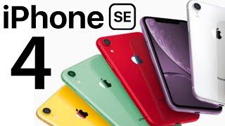 Billo  oder Hallo  -  iPhone SE 4 [Preise + Details]