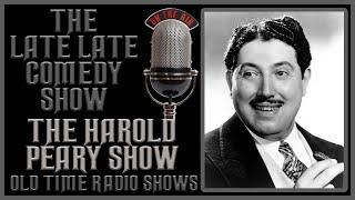 The Harold Peary Show Comedy Old Time Radio Shows