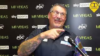 LUKE LITTLER MIGHT NOT GET WHAT HE WANTS SAYS GARY ANDERSON "IF THE OLD GARY TURNS UP"