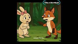 The Bravery of Mother Rabbit #storytime #storytelling #tales #kids #kidsvideo #kidstales