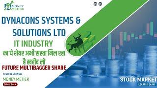 DSSL share latest news today | DSSL share latest news | Dynacons Systems & Solutions Ltd