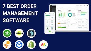 7 Best Order Management Software Systems in 2024 [Full Demo]