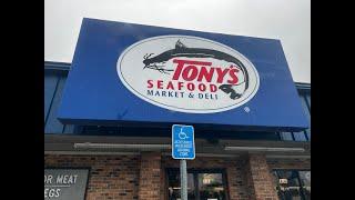 Crawfish Galore: Tony's Seafood Market & Deli sold over 100,000 pounds of Crawfish for Easter