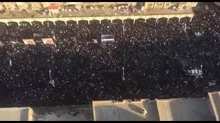 Drone View Of Karbala Arbaeen Walk | Shia Tv Info