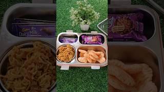 Lunch box idea || #youtubeshorts #shortsviral #lunchboxideas #trending #moreviews #grow